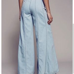 Free people Landon flare jeans